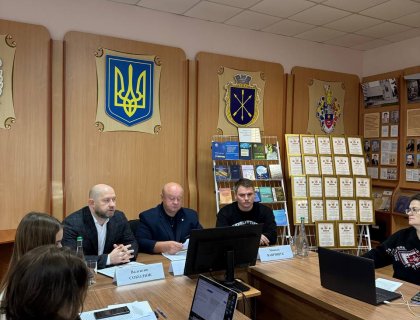 відбулася Міжнародна науково-практична конференція Двадцять четверті осінні юридичні читання «Захист прав людини в Україні в умовах воєнного стану та у післявоєнний період»