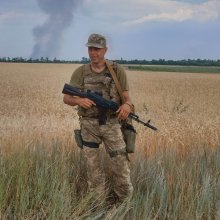 ЧОРНИЙ ОЛЕГ ВІКТОРОВИЧ