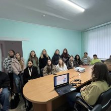 Ознайомчий візит