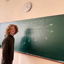 Старт у світ підприємництва