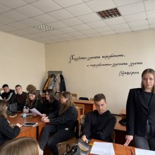 Старт у світ підприємництва