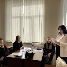 Старт у світ підприємництва