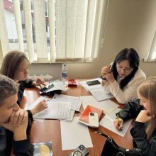 Старт у світ підприємництва