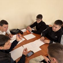 Старт у світ підприємництва