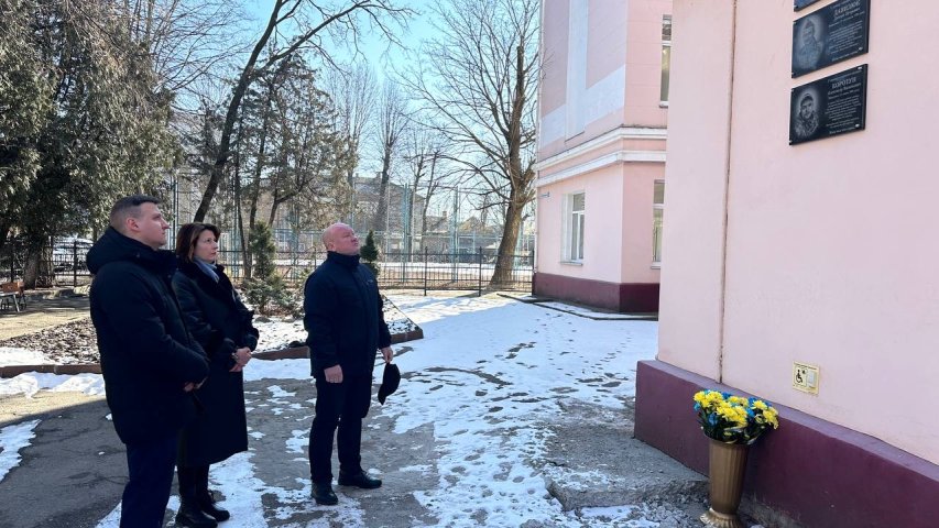 Три роки болю, боротьби та незламності