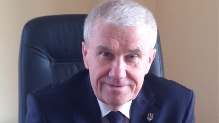 Захід з вшанування пам’яті Олексія Миколайовича Леванчука