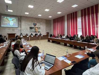 Перша конференція з проблем соціального забезпечення та соціальної роботи мала успіх 