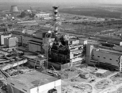 Чорнобильська катастрофа: 38 років з Дня трагедії ...