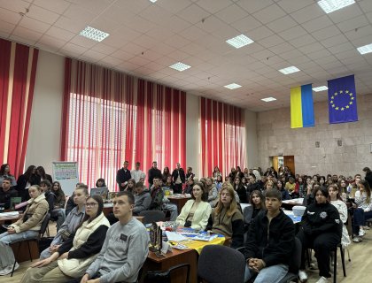 ДЕНЬ ВІДКРИТИХ ДВЕРЕЙ 2025