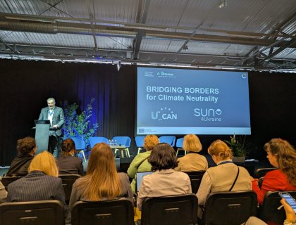 ЧЕТВЕРТА КОНФЕРЕНЦІЯ «MISSION CITIES 2025» У МІСТІ ВІЛЬНЮС (ЛИТВА)