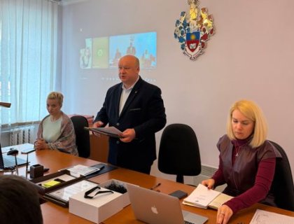НАГОРОДЖЕННЯ АКТИВНИХ УЧАСНИКІВ GLOBAL MONEY WEEK