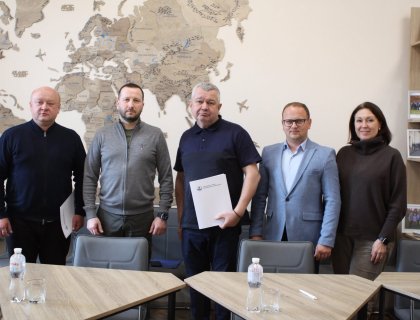 ВІЗИТ ДО НАЦІОНАЛЬНОЇ СЛУЖБИ ПОСЕРЕДНИЦТВА І ПРИМИРЕННЯ 