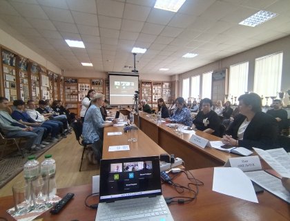 Міжнародна наукова конференція «СУСПІЛЬСТВО, ДЕРЖАВА І ЦЕРКВА: ВИКЛИКИ В ЧАСІ ВІЙНИ»