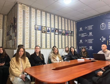 80-ТА РІЧНИЦЯ ПЕРЕМОГИ НАД НАЦИЗМОМ -  ВІД ТИХ, ХТО НЕ ЗДАВСЯ, – ТИМ, ХТО НЕ ЗДАЄТЬСЯ!