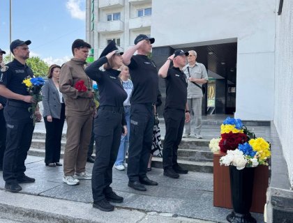 Світла пам’ять Герою: До 45-річчя Дениса Монастирського