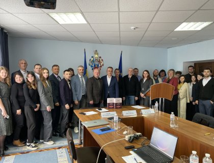 Міжнародна науково-практична конференція «Теоретико-прикладні проблеми юридичної науки на сучасному етапі реформування кримінальної юстиції»