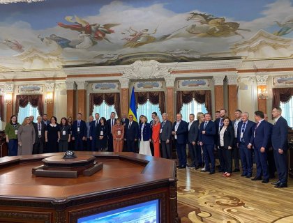 Участь у ІІ Щорічній судово-практичній конференції «Єдність судової практики: ключові правові висновки Верховного Суду у 2025 року»