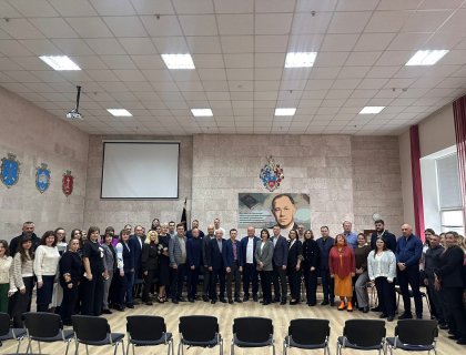 УРОЧИСТОСТІ З НАГОДИ ДНЯ ПРАЦІВНИКІВ ОСВІТИ ТА ДНЯ ЮРИСТА
