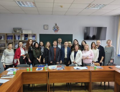 Дні академічної мобільності: едьютеймент та діджиталізація у вищій юридичній освіті