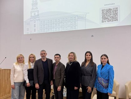 Участь у науково-практичній конференції «Малиновські читання 2025»