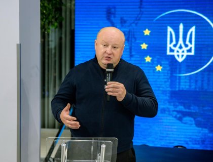 Ректор університету Олег ОМЕЛЬЧУК взяв участь у конференції «Громада як відправна точка захисту прав людини в Україні: Хмельниччина»