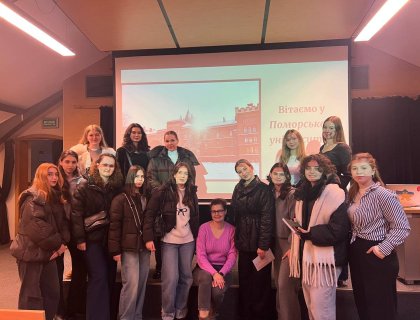 🎓🌍 Старт семестрового академічного обміну в Республіці Польща!