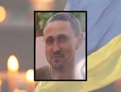 «Був бойовим офіцером»: у Хмельницькому попрощалися з Олександром Хемієм