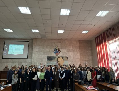 XXX ювілейна звітна наукова конференція науково-педагогічних працівників, докторантів та аспірантів «Управлінські та правові засади забезпечення розвитку України як європейської держави»