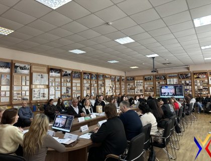 ІІІ Міжнародна науково-практична конференція «Туристично-рекреаційна сфера: виклики сучасності»