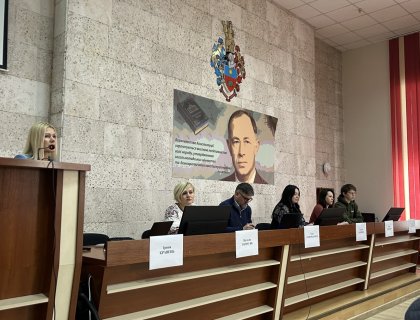 Соціальне партнерство у молодіжній політиці: публічна лекція в межах міжнародного проєкту