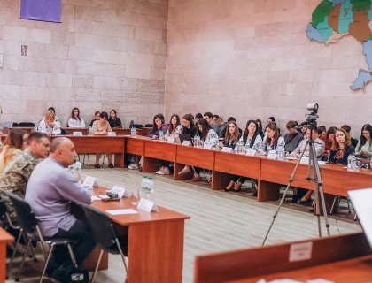 Від безбар’єрності до соціальної стійкості: в Університеті обговорили сучасні виклики соціального забезпечення та соціальної роботи