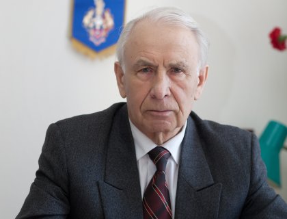 100 років від дня народження професора Радомира Івановича Кондратьєва