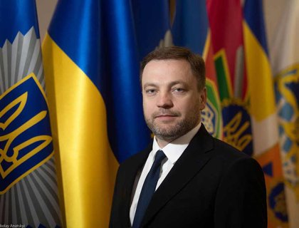 Привітання Міністра внутрішніх справ України Дениса МОНАСТИРСЬКОГО З Днем знань