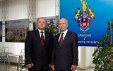 з ректором
