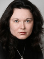 ЗАБУРМЕХА Євгена Михайлівна