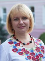 БАРАБАШ Леся Віталіївна