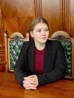 Вероніка ГРАНАТЮК 