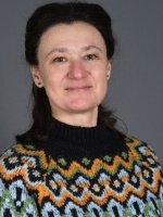 ЛУНЬОВА Тетяна Володимирівна