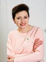 ЛОЗІНСЬКА Світлана Володимирівна
