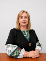 АЛЕСКЕРОВА Юлія Володимирівна
