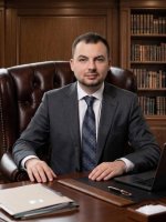 ЧЕРНЕГА Віталій Миколайович