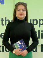 ШЕВЧУК Інна Володимирівна