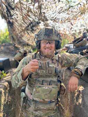  ГЕРОЙ УКРАЇНИ ЗАГОРУЙ ДЕНИС СЕРГІЙОВИЧ (03.08.1992 – 20.09.2025)