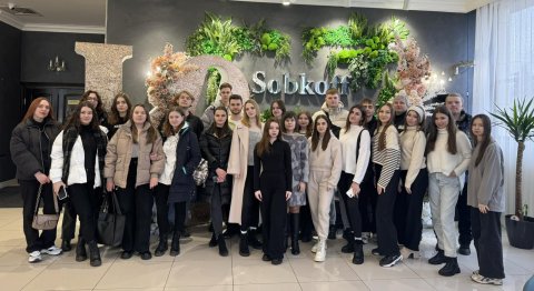 Вивчаємо досвід успіху готельно-ресторанного комплексу «Sobkoff»