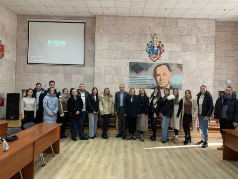Конкурс студентських командних проєктів у галузі управління проєктами