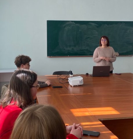 Тренінг на тему «Складання резюме, поради та ключові моменти»