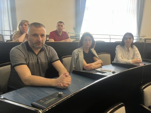 Участь у розробці Стратегії розвитку Хмельницької міської територіальної громади до 2035 року