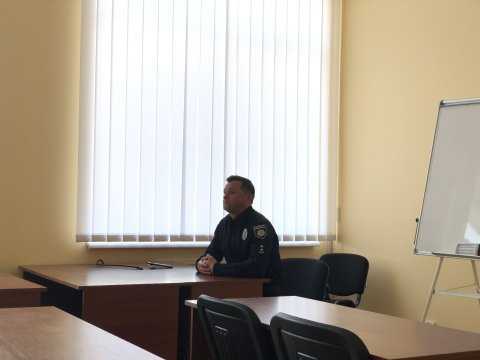 Гостьова лекція «Перші кроки у публічне управління без корупції»
