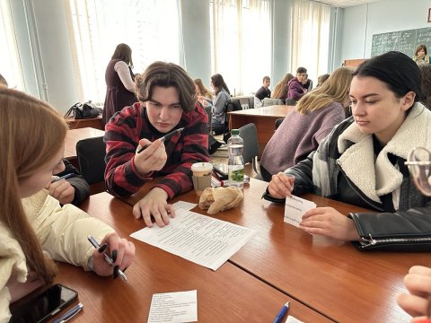 Зібрання англійського бізнес-клубу