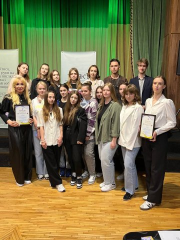 Панельна дискусія на тему: «Психолог в умовах війни»
